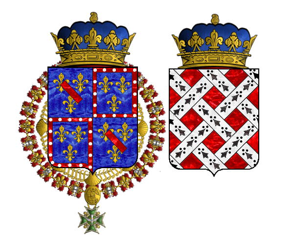 François (1558-1614) 1er Prince de Conti, Souverain de Châteaurenault 1.jpg