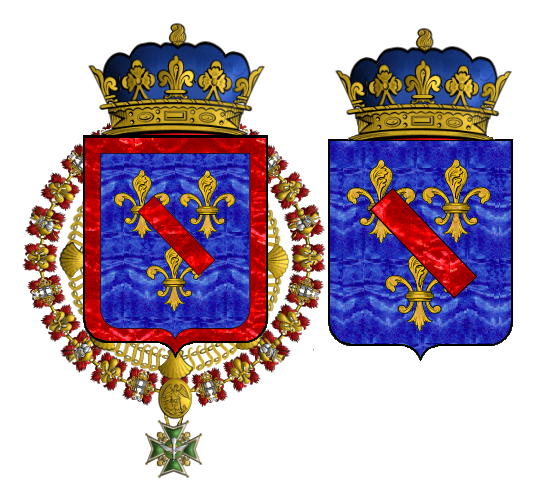 François-Louis (1664-1709) 4e Prince de Conti.jpg