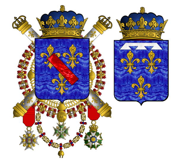 Louis VI (1756-1830) 9e Prince de Condé.jpg