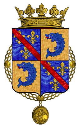 Louis II de Bourbon-Montpensier (1483-1501) Comte de Montpensier.jpg