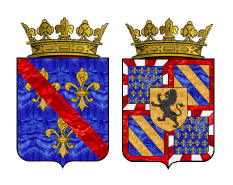 Charles Ier de Bourbon (1401-1456) Duc de Bourbonnais.jpg