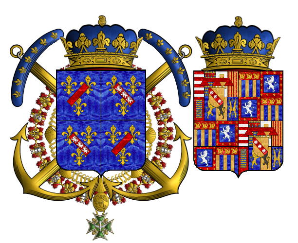 César de Bourbon de Vendôme (1594-1665) 1er Duc de Vendôme.jpg