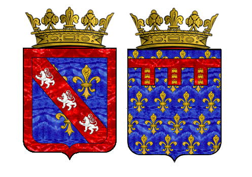 Jean de Bourbon-Carency (1378-1457) Seigneur de Carency 1.jpg