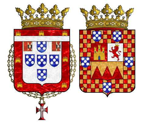 Teodósio II of Braganza (1568 – 1630) 7th Duke of Braganza.jpg