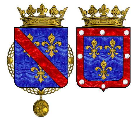 Charles IV de Bourbon-Vendôme (1489-1537) Duc de Vendôme.jpg