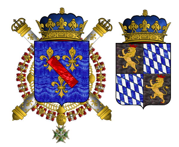 Henri III (1643-1709) 5e Prince de Condé.jpg