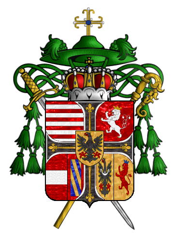Charles Joseph (1649-1664) Archduke of Austria and Grand Master of the Teutonic Knights.jpg