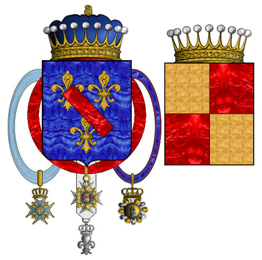 François-Louis de Bourbon Busset (1782–1856) 9e comte de Busset 2.jpg
