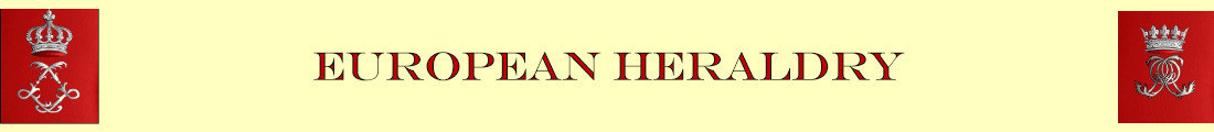European Heraldry Logo