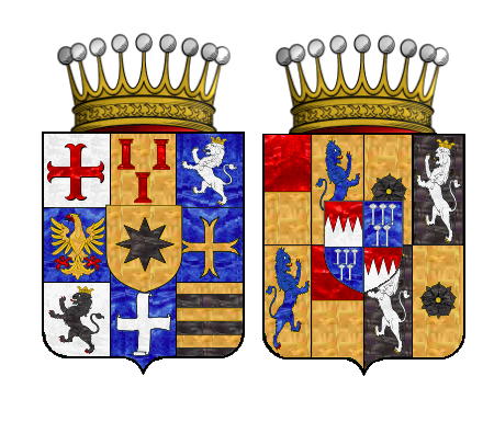 Josias I (1696 – 1763) Count of Waldeck-Bergheim.jpg