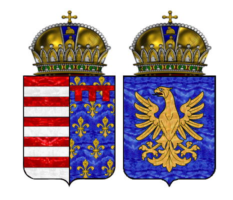 Charles Robert de Hongrie (Károly Róbert) (1288-1342) Roi de Hongrie 1.jpg