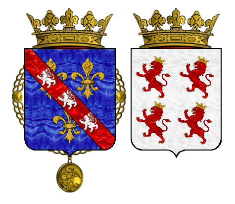 Jean II de Bourbon-Vendôme (1428-1478) Comte de Vendôme.jpg