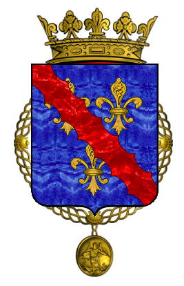 Louis Ier de Bourbon  (1405-1486) Comte de Montpensier 1.jpg