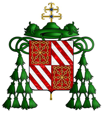 Lancelot de Navarre (1386-1420) Patriarche latin d'Alexandrie.jpg