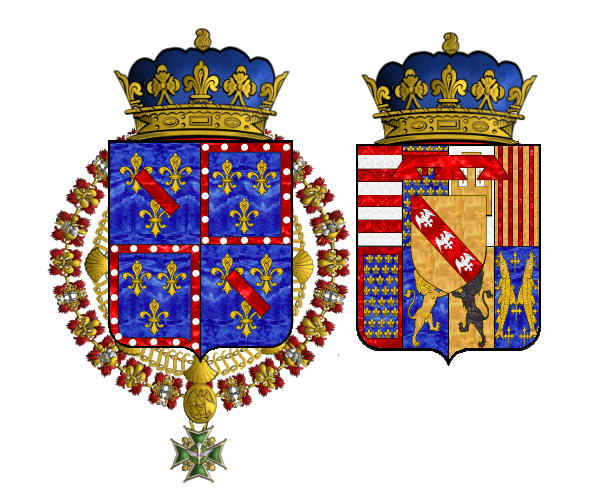 François (1558-1614) 1er Prince de Conti, Souverain de Châteaurenault 2.jpg