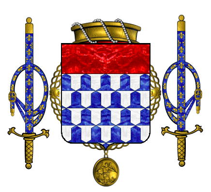 Pierre II d'Urfé (1430-1508) seigneur d'Urfé, sénéchal de Beaucaire.jpg