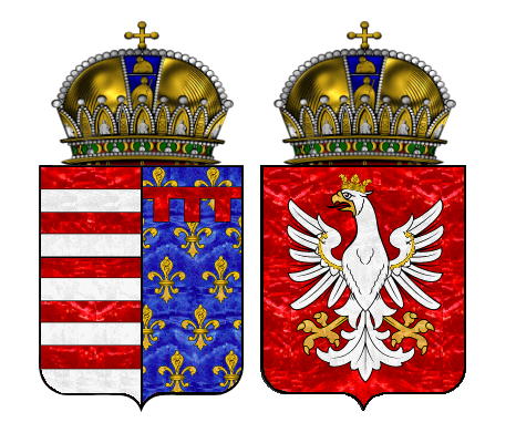 Charles Robert de Hongrie (Károly Róbert) (1288-1342) Roi de Hongrie 3.jpg