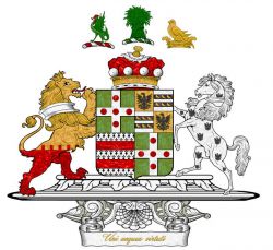 Baron Glastonbury 1797 