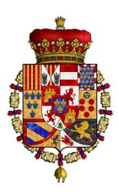 808. Infante Carlos Juan de Espa&ntilde;a (1788-1789) hijo del Infante Gabriel