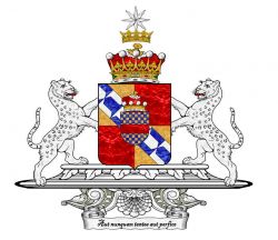 3rd Earl of Dorset 