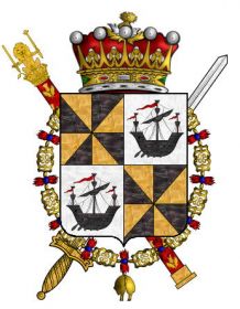 357. Archibald Campbell (1576-1638) 7e comte d'Argyll