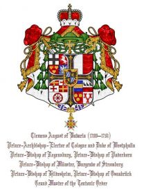 Prince-Bishop of Paderborn