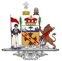 Baron Nelson of the Nile 1798 