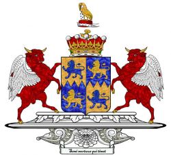 Earl of Ardglass 1645