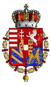 854. Rainer Joseph (1783-1853) Erzherzog von &Ouml;sterreich