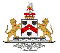 Baron Torrington 1716 