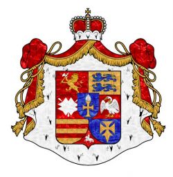 Christian August von Schleswig-Holstein-Gottorf (1705-1726)