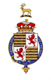 2nd Marquess of Bath 