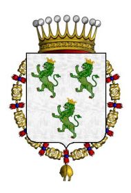 396. Claude de Lannoy (1578-1643) comte de la Motterie, gouverneur de Luxembourg et Maastricht, capitaine g&eacute;n&eacute;ral de Namur