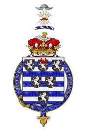 1st Marquess of Salisbury 