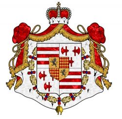 Philippe Fran&ccedil;ois de Cro&yuml; (1609-1650), Duc d&rsquo;Havr&eacute;