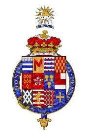 3rd Marquess of Dorset, Later 1st Duke of Suffolk 