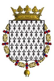 39. Jean V (1389-1442), duc de Bretagne et comte de Montfort
