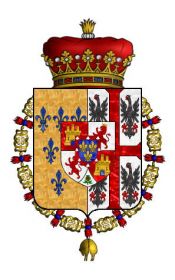 796. Felipe (1783-1786) Pr&iacute;ncipe de Parma hijo de Fernando I, Duque de Parma