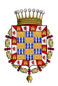 350. Luis de Velasco y Velasco (1559-1625) 1e marquis de Belvedere, 2e comte de Salazar