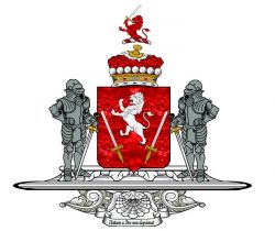 Viscount Clanmalier 1631