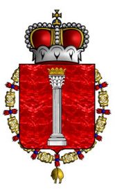 560. Filippo II Colonna (1663-1714) 9e prince et duc de Paliano, prince de Castiglione, 5e Duc de Marino, Duc de Miraglia, 8e Duc de Tagliacozzo, Grand conn&eacute;table de Naples