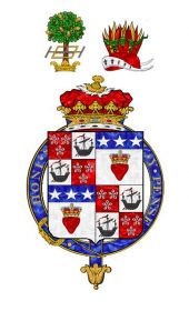 10th Duke of Hamilton and 7th Duke of Brandon 
