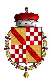 105. Christophe I (1453-1527) margrave de Bade et Hochberg.