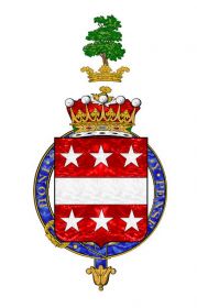 3rd Earl of Ashburnham 