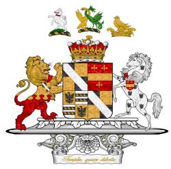 Earl Temple of Stowe 1822