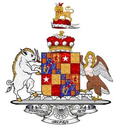 Baron Vere of Hanworth 1750 