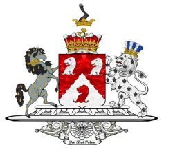 Earl of Feversham 1868 