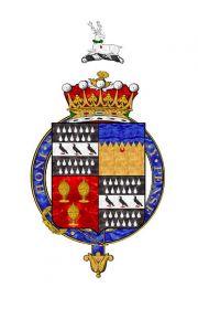 2nd Earl Cornwallis, 	Later 1st Marquess Cornwallis 