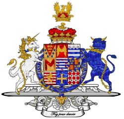 William Seymour, 2nd Earl of Hertford, 2nd Duke of Somerset, 1st Marquess of Hertford KG (1587&ndash;1660) 