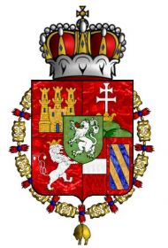 Charles VI, (1685-1740) Duke of Styria